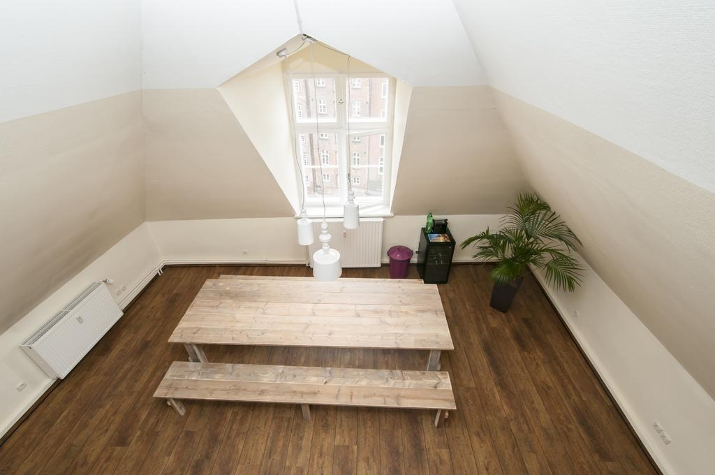 Appartement "7Up" Contacless Check In Хамбург Екстериор снимка
